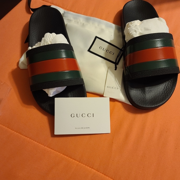 GUCCI \'72 Sport Slide main image 5